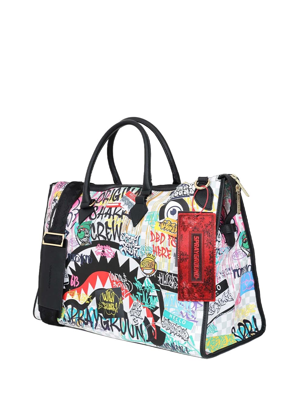 Sprayground Borsone Unisex 910d6601nsz Multicolor