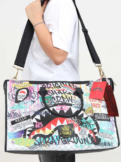 Sprayground Borsone Unisex 910d6601nsz Multicolor