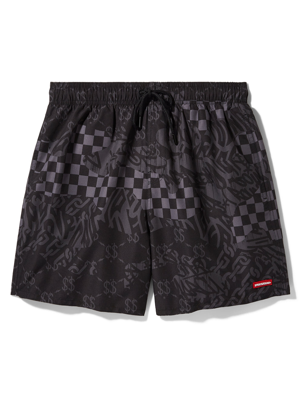 Sprayground Costume Uomo 910swm2035nsz Nero