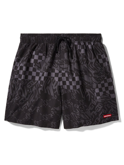 Sprayground Costume Uomo 910swm2035nsz Nero
