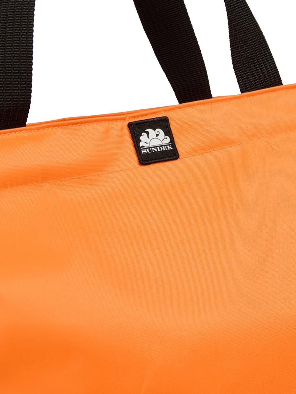 Sundek Borsa Mare Donna Am057abpv600 Arancione