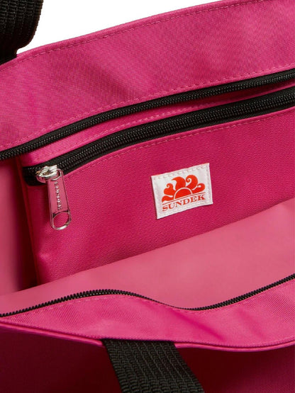Sundek Borsa Mare Donna Am057abpv600 Fucsia