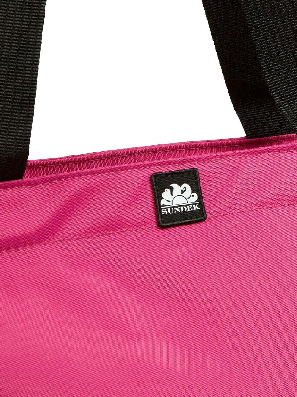 Sundek Borsa Mare Donna Am057abpv600 Fucsia