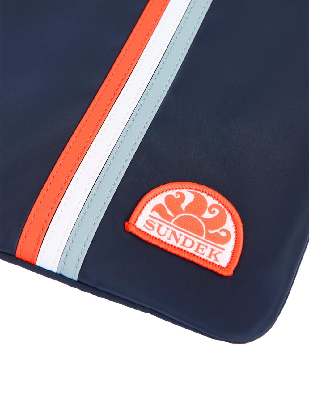 Sundek Pochette Unisex Am377abps200 Blu