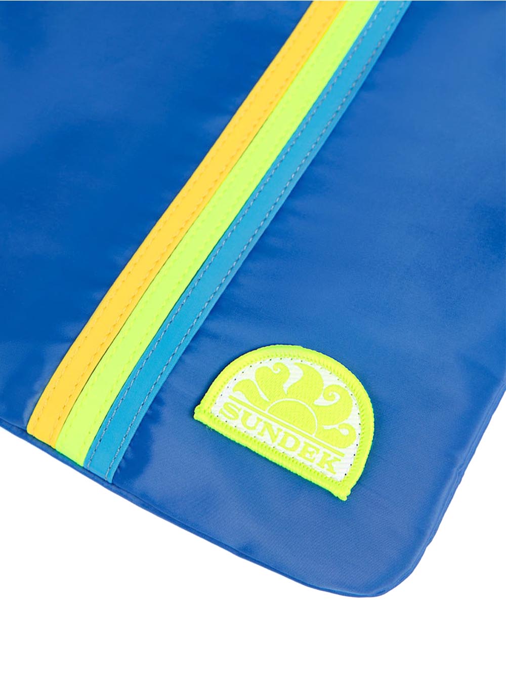 Sundek Pochette Unisex Am377abps200 Bluette