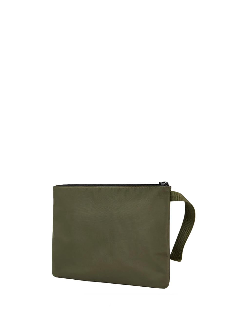 Sundek Pochette Unisex Am377abps200 Verde militare