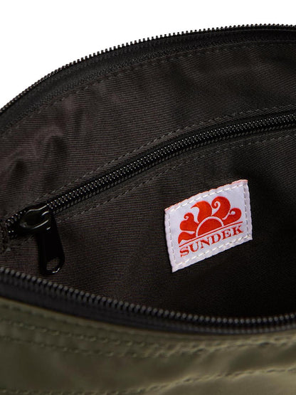 Sundek Pochette Unisex Am377abps200 Verde militare