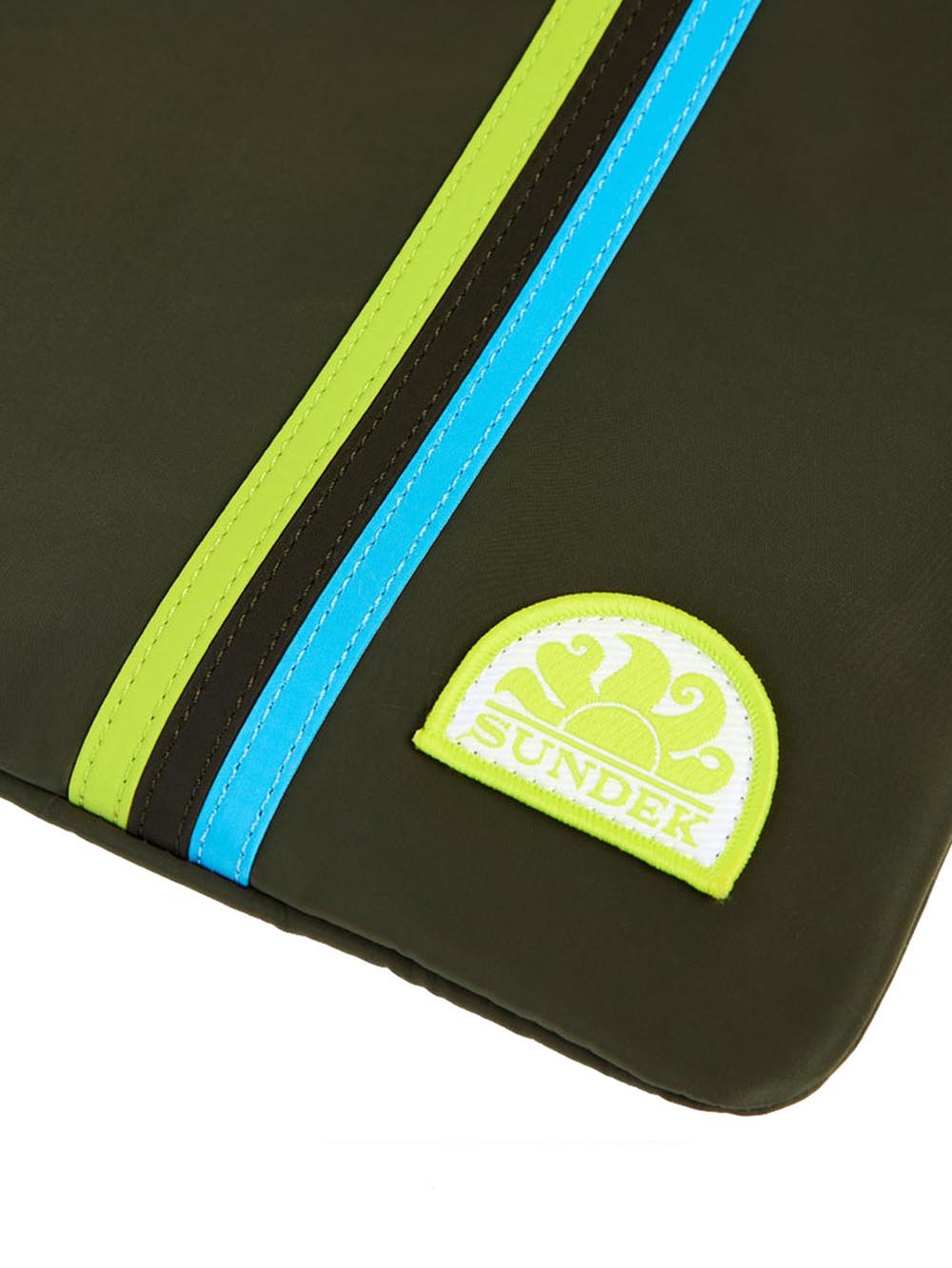 Sundek Pochette Unisex Am377abps200 Verde militare