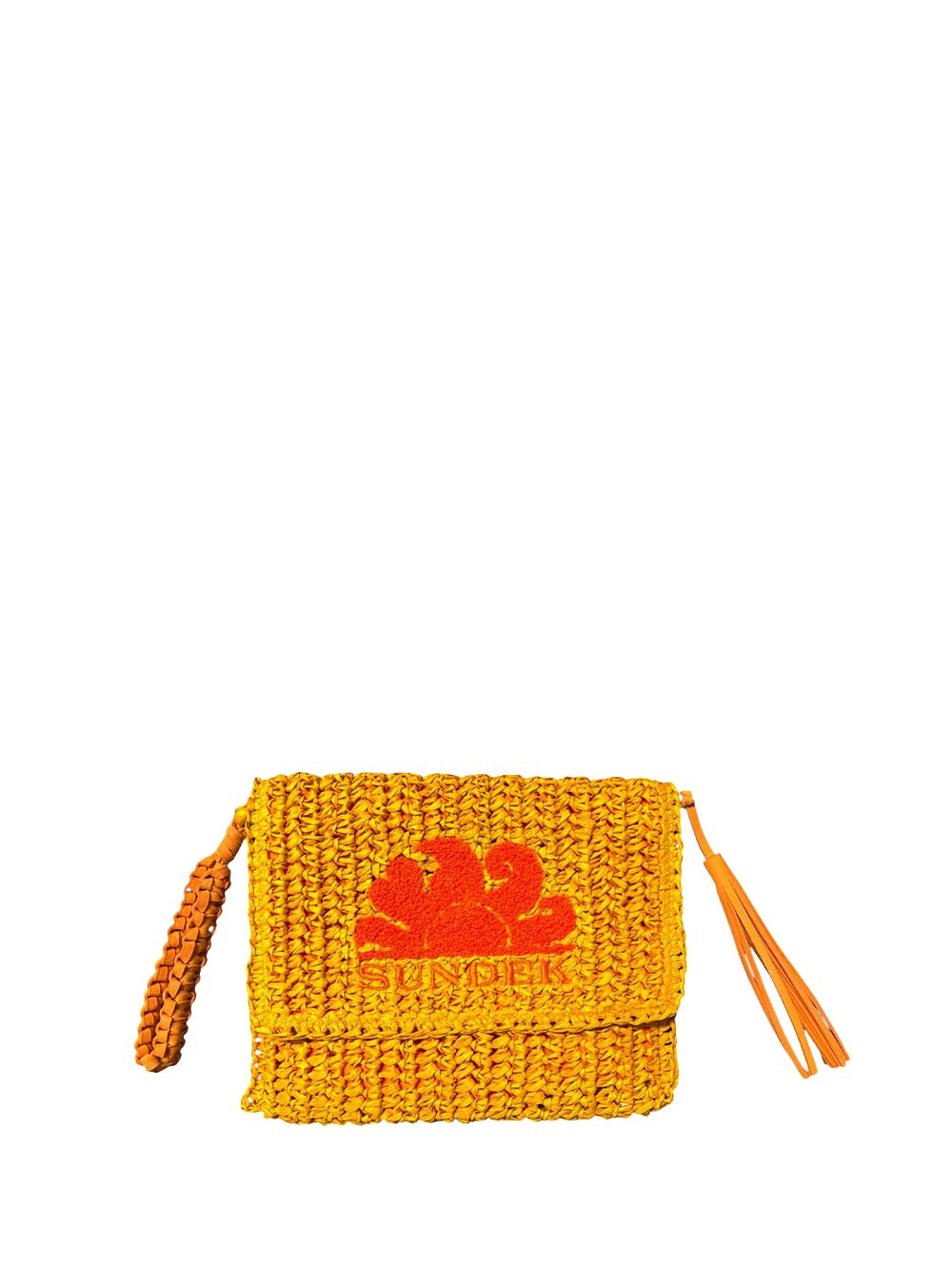 Sundek Pochette Donna Aw022abpa100 Arancione
