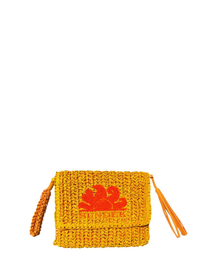 Sundek Pochette Donna Aw022abpa100 Arancione