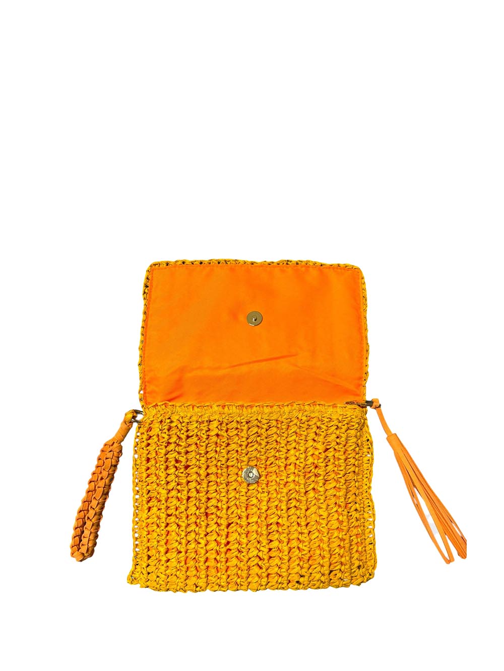 Sundek Pochette Donna Aw022abpa100 Arancione