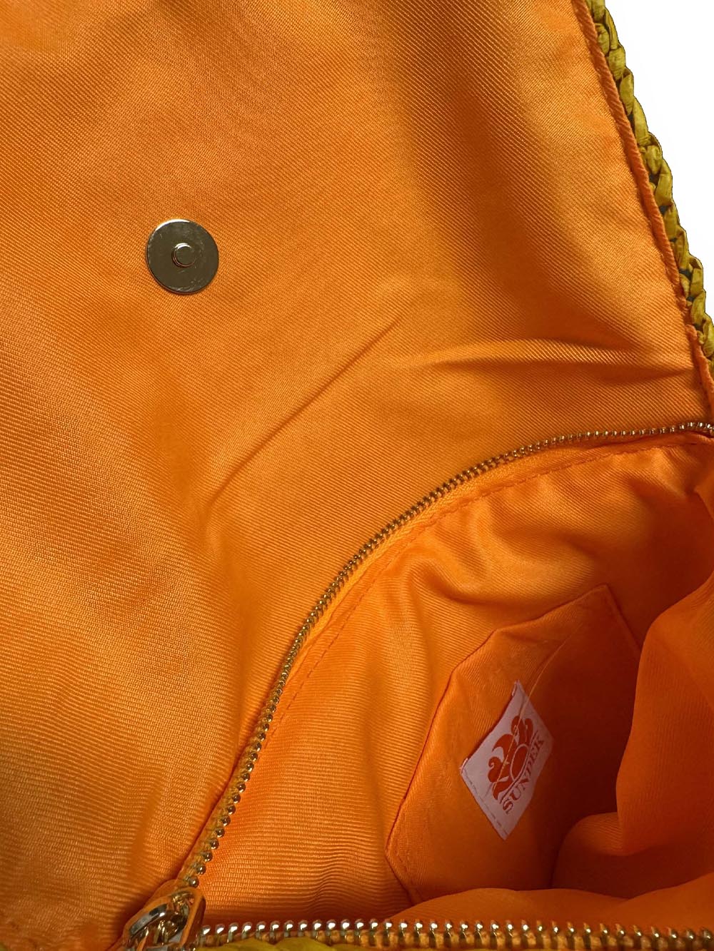 Sundek Pochette Donna Aw022abpa100 Arancione