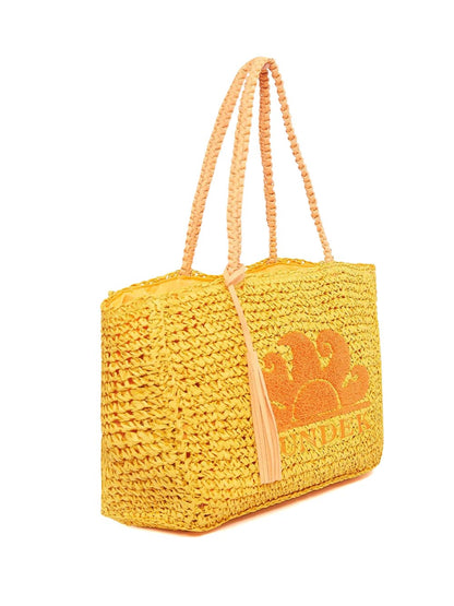 Sundek Borsa Mare Donna Aw029abpa100 Arancione