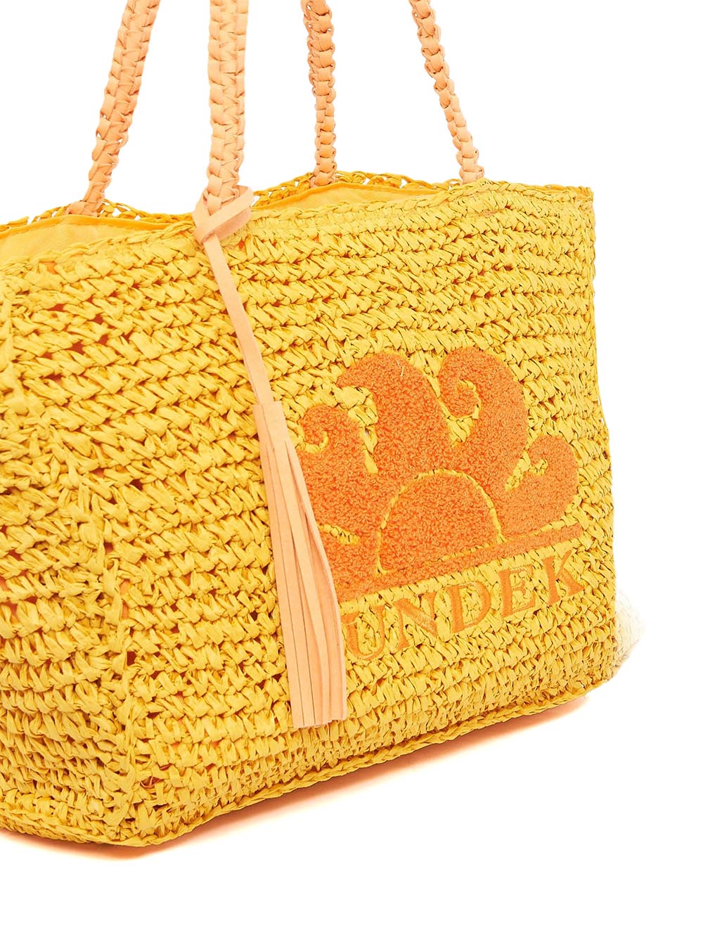 Sundek Borsa Mare Donna Aw029abpa100 Arancione