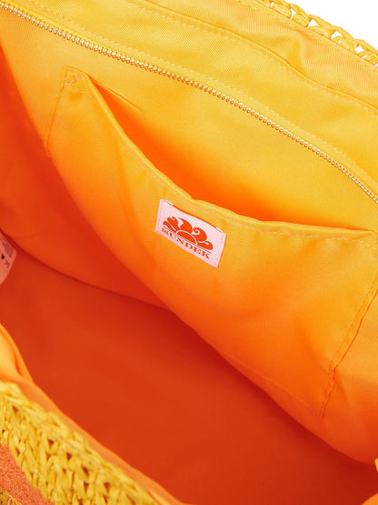 Sundek Borsa Mare Donna Aw029abpa100 Arancione