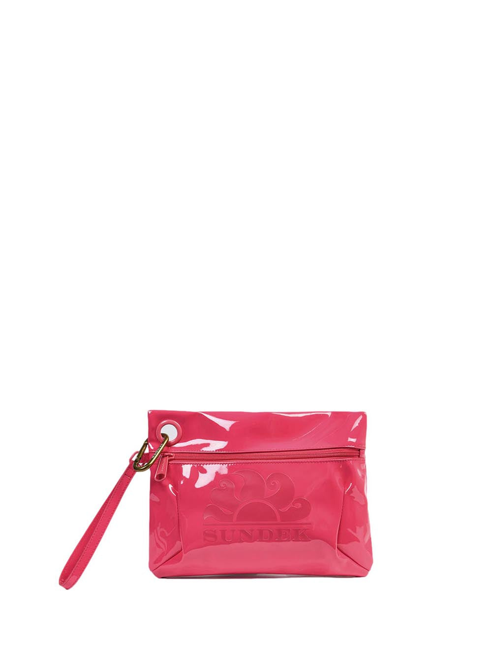Sundek Pochette Donna Aw416abpv400 Fucsia