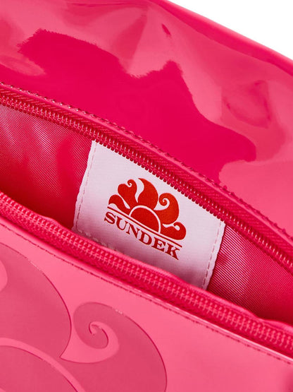 Sundek Pochette Donna Aw416abpv400 Fucsia