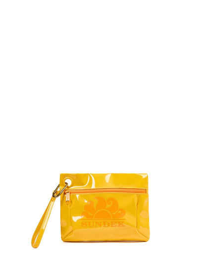 Sundek Pochette Donna Aw416abpv400 Giallo