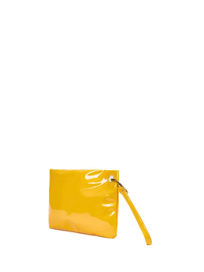 Sundek Pochette Donna Aw416abpv400 Giallo