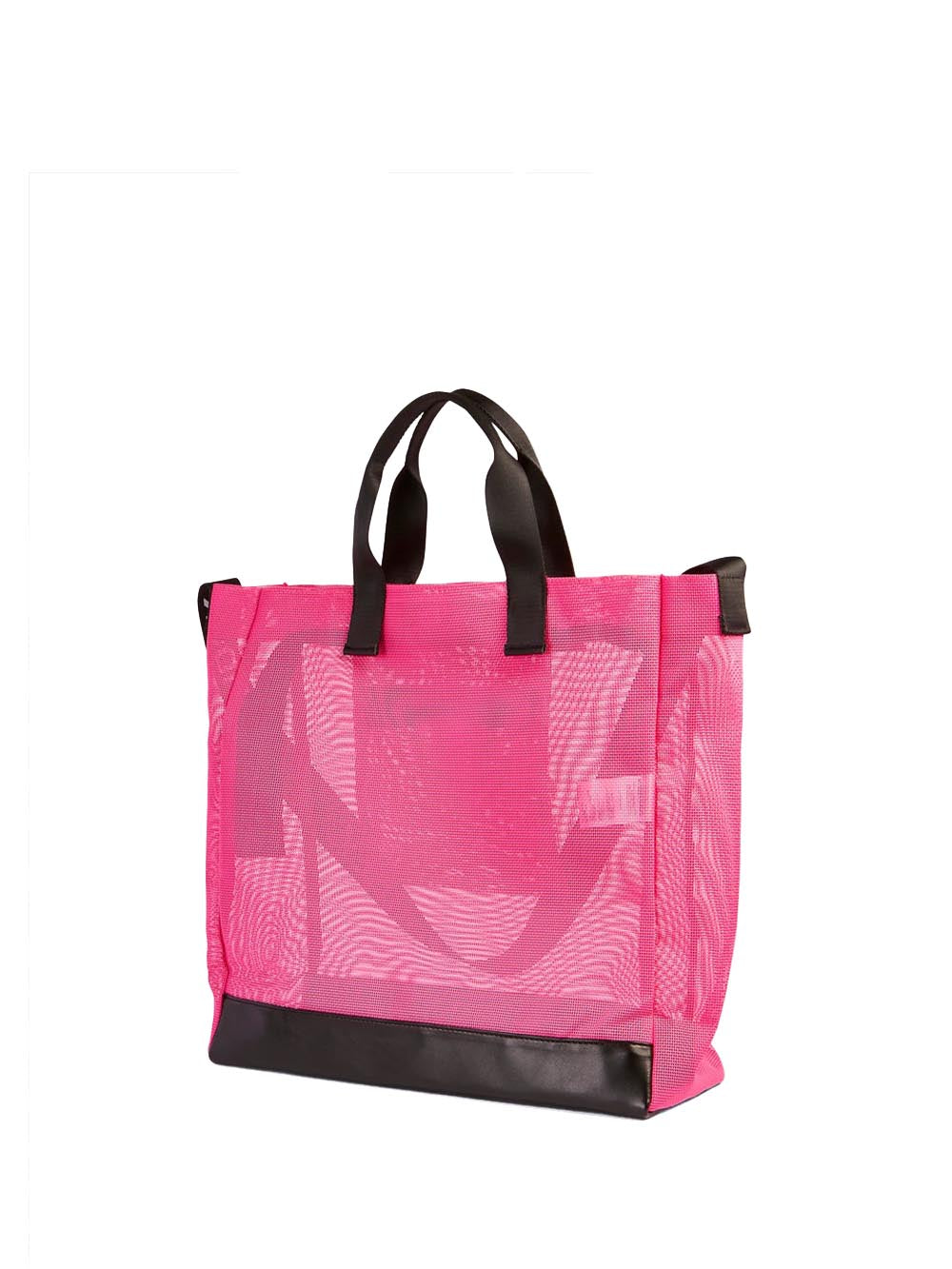 Sundek Borsa Mare Donna Aw828abp7300 Fucsia