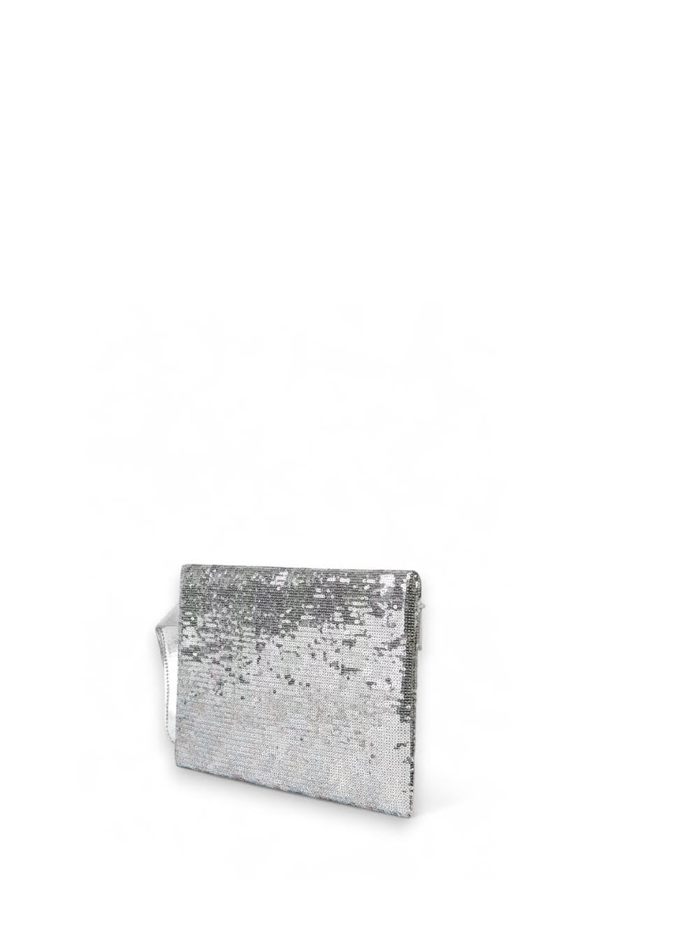 Sundek Pochette Donna Aw912abpa400 Argento