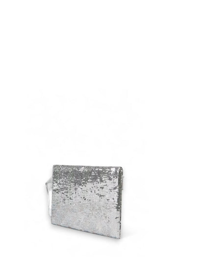 Sundek Pochette Donna Aw912abpa400 Argento