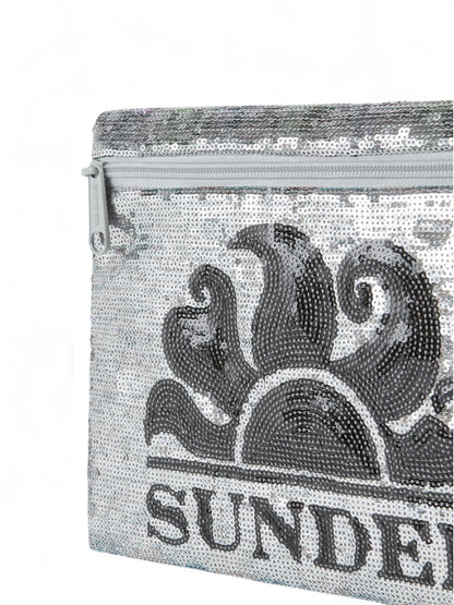 Sundek Pochette Donna Aw912abpa400 Argento