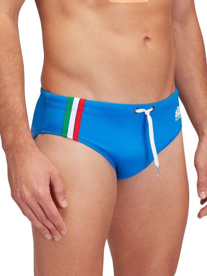 Sundek Costume Uomo M313ssl3000 Bluette