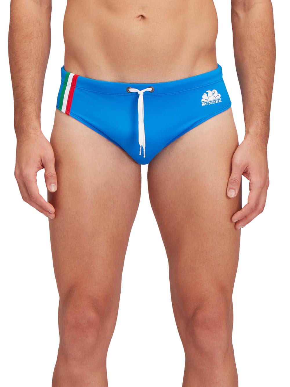 Sundek Costume Uomo M313ssl3000 Bluette