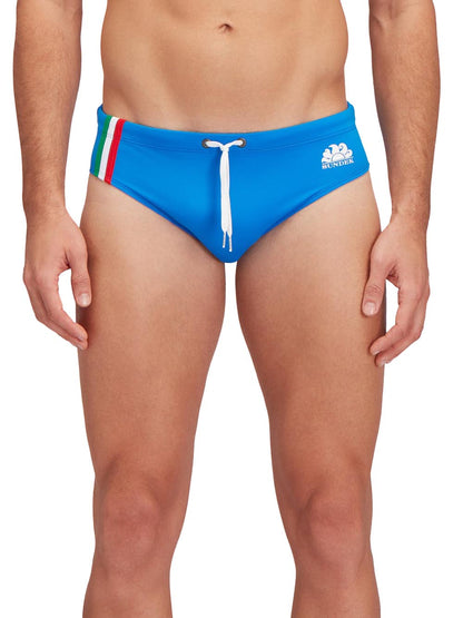 Sundek Costume Uomo M313ssl3000 Bluette