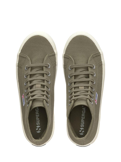 Superga Stivaletto Donna 2341 Alpina Verde