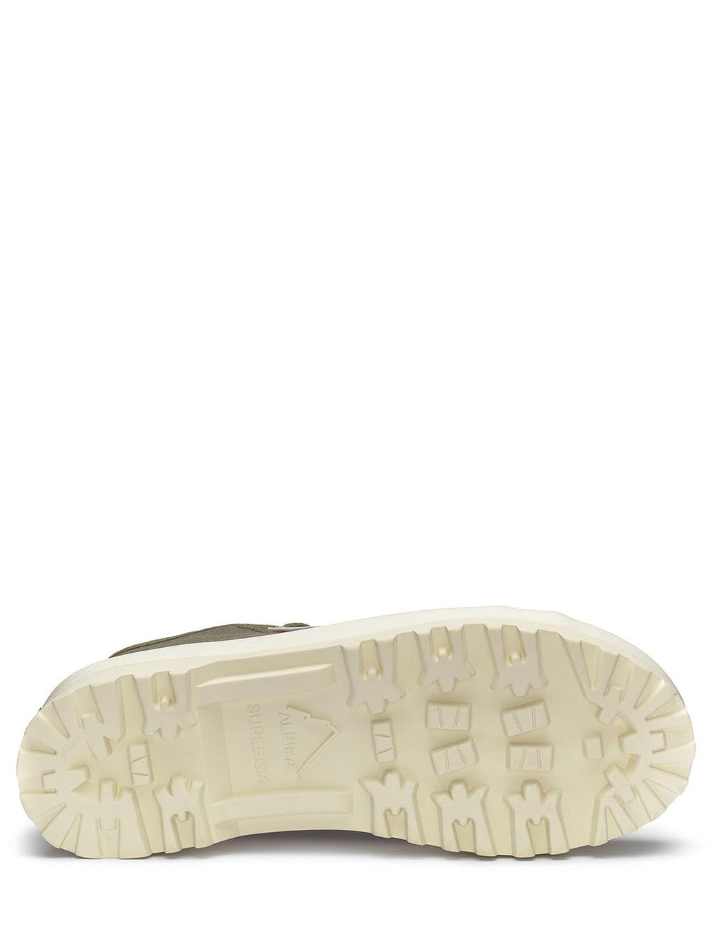 Superga Stivaletto Donna 2341 Alpina Verde