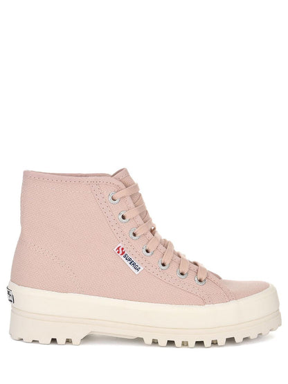 Superga Stivaletto Donna 2341 Alpina Rosa