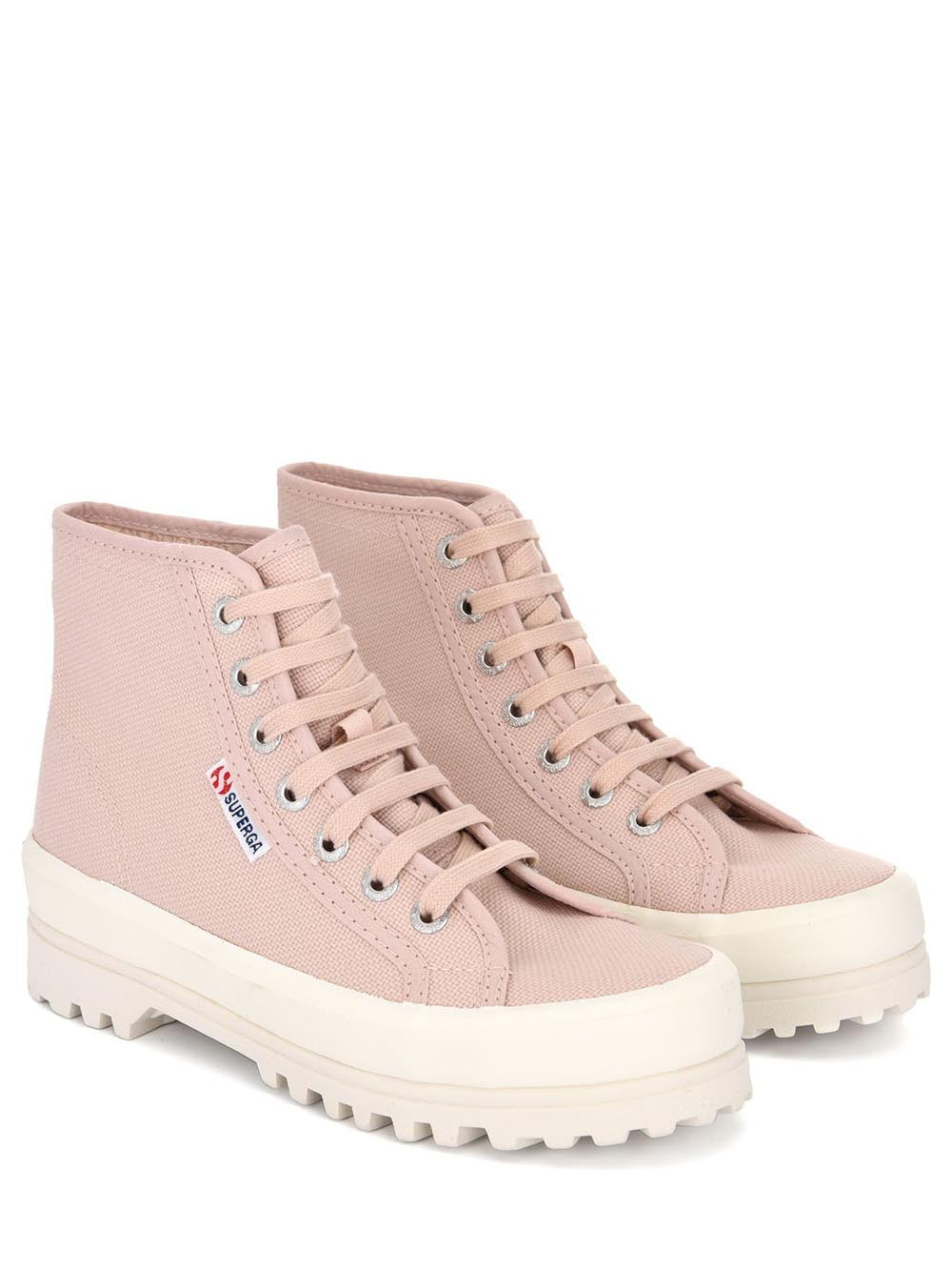 Superga Stivaletto Donna 2341 Alpina Rosa