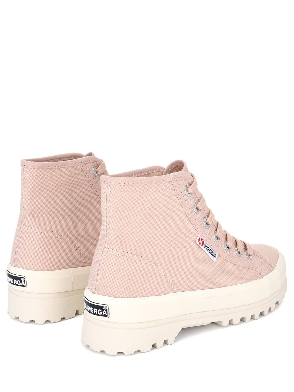 Superga Stivaletto Donna 2341 Alpina Rosa