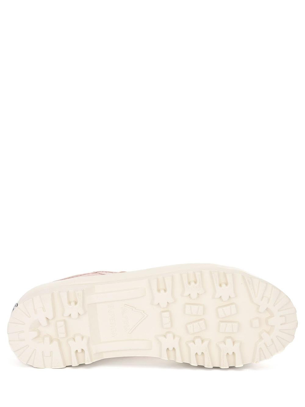 Superga Stivaletto Donna 2341 Alpina Rosa
