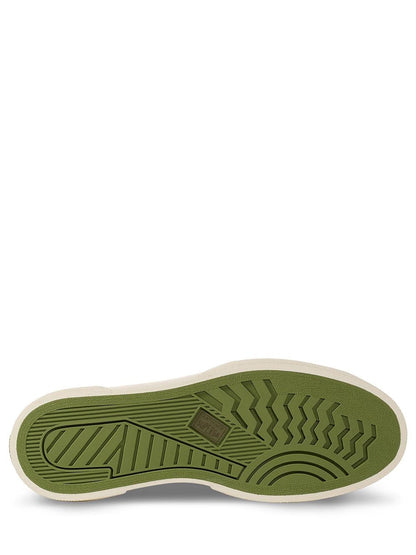 Superga Sneaker Unisex 2432 Works Low Cut Cotton Canvas Blu