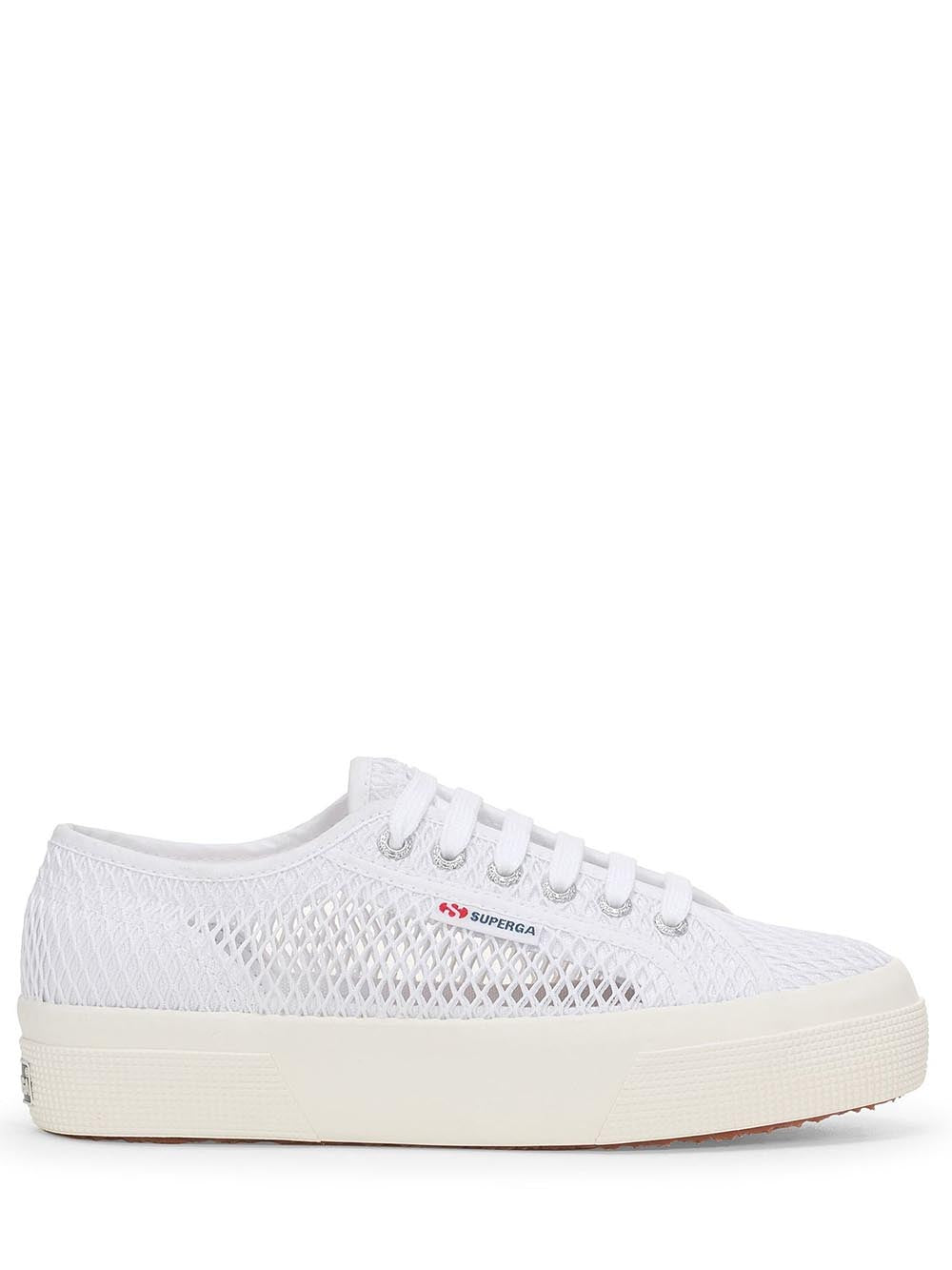 Superga Sneaker Donna 2740 Mesh Bianco