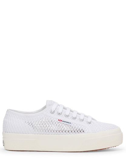 Superga Sneaker Donna 2740 Mesh Bianco