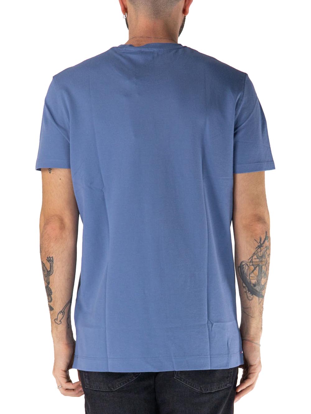 U.S. Polo Assn. T-shirt Uomo Mick Us41154014 Avion