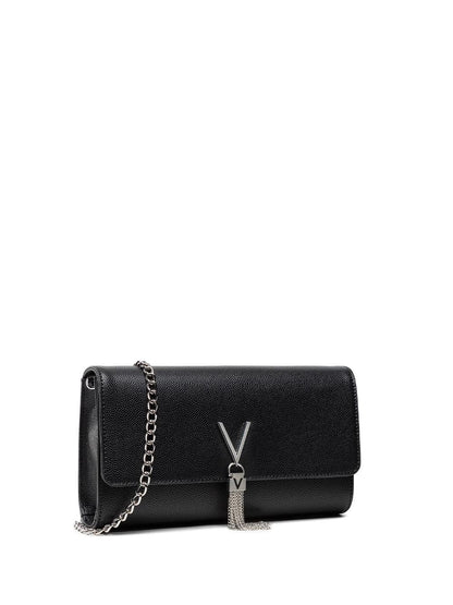 Valentino Pochette Donna Vbs1r401g Nero