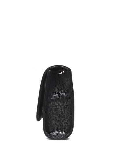 Valentino Pochette Donna Vbs1r401g Nero