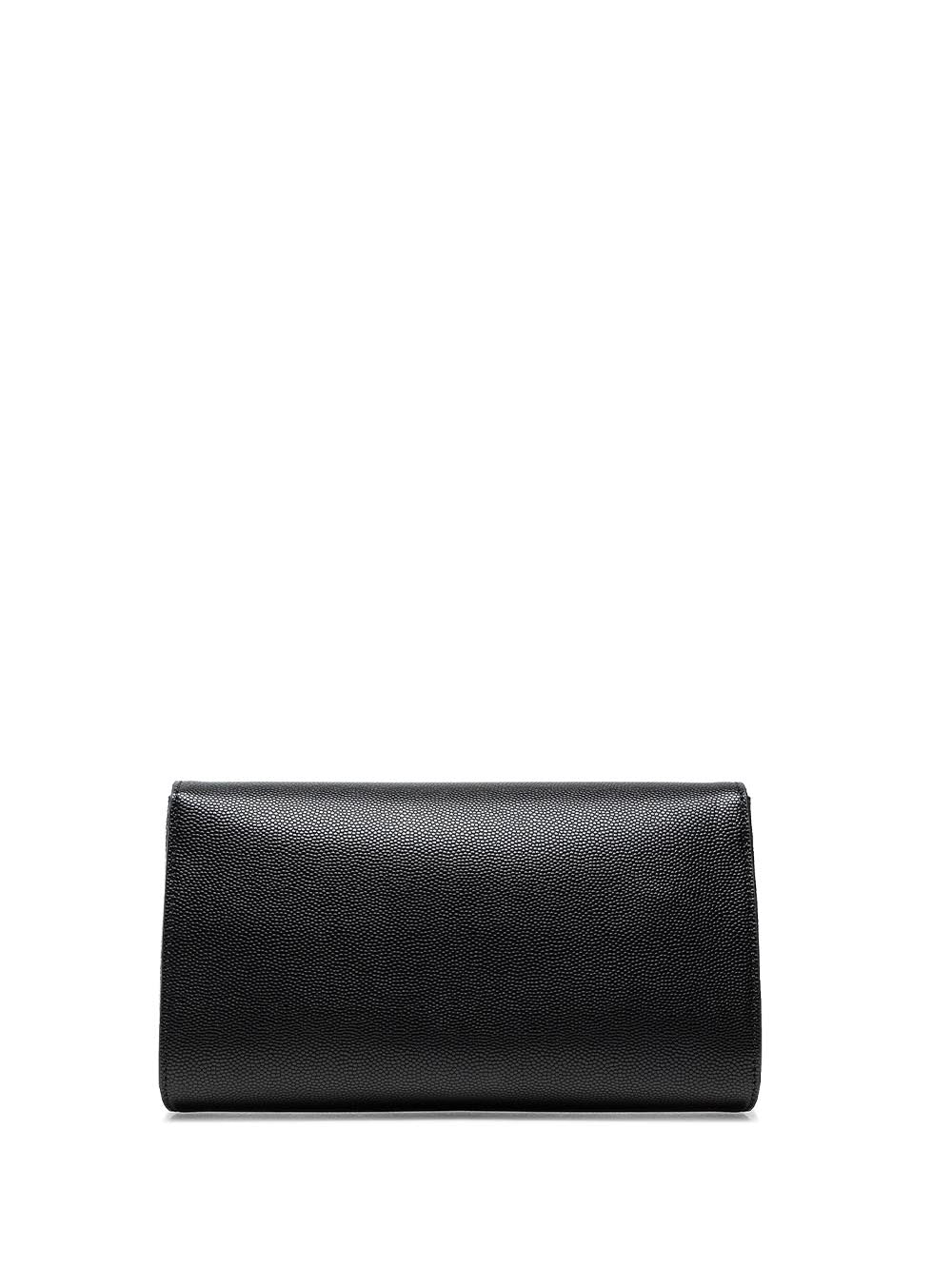 Valentino Pochette Donna Vbs1r401g Nero