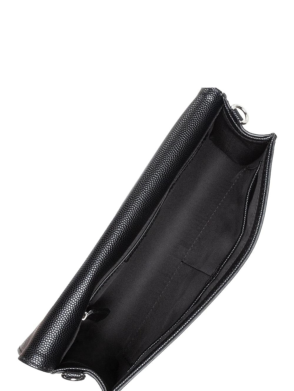 Valentino Pochette Donna Vbs1r401g Nero