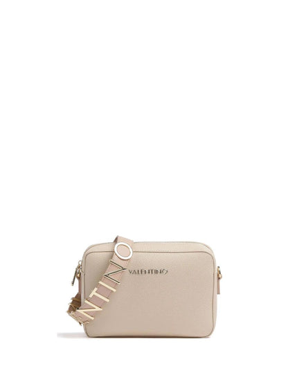 Valentino Borsa a Tracolla Donna Vbs5a809 Ecru