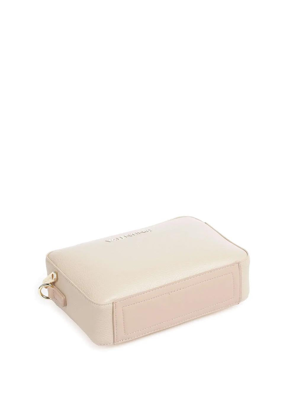 Valentino Borsa a Tracolla Donna Vbs5a809 Ecru