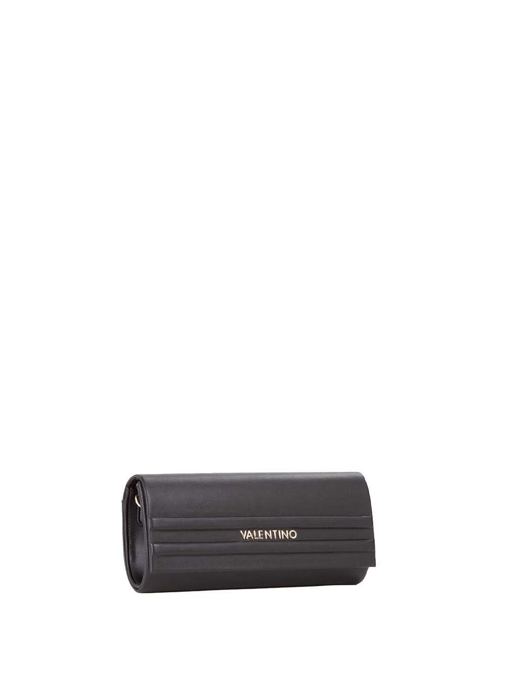 Valentino Pochette Donna Vbs90717 Nero