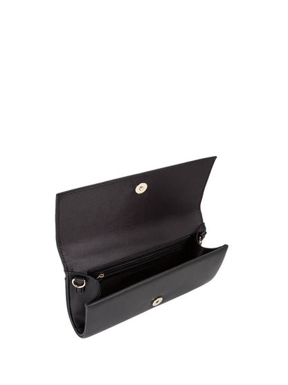 Valentino Pochette Donna Vbs90717 Nero
