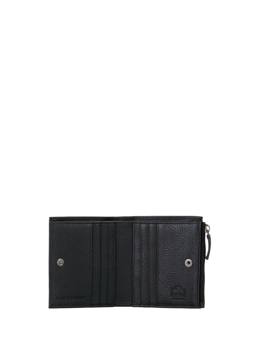 Valentino Portafoglio Uomo Vpp8ue71 Nero