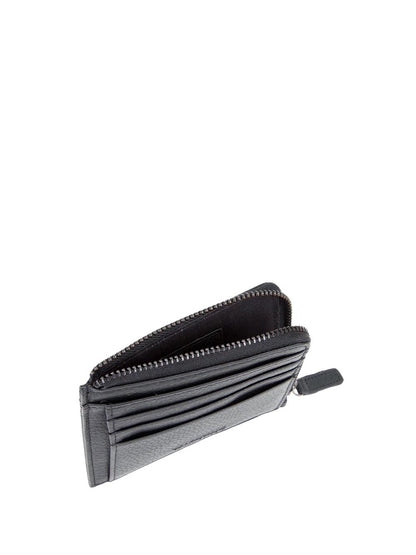 Valentino Porta Carte Unisex Vpp8ue92 Nero